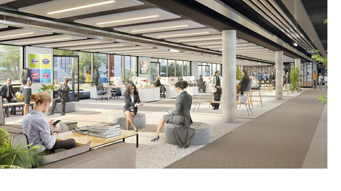 Bureau Palaiseau 245m² Location bureau Palaiseau Essonne OLBUR2419925 1